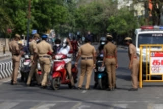 Security on high alert in TN  Security on high alert in TN after infiltration threats  infiltration threats in Tamil Nadu  Security on high alert in TN  Security in Tamil Nadu  Tamil Nadu security news  നുഴഞ്ഞുകയറ്റ ഭീഷണി  തമിഴ്‌നാട്ടിൽ നുഴഞ്ഞുകയറ്റ ഭീഷണി  തമിഴ്‌നാട്ടിൽ വൻസുരക്ഷ  കേന്ദ്ര രഹസ്യാന്വേഷണ ഏജൻസി  നുഴഞ്ഞുകയറ്റം