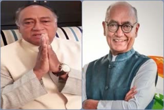 Politics heats up on Digvijay Singh's statement of Article 370