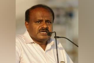 H D Kumaraswamy