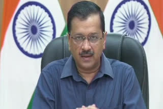 Delhi Chief Minister Arvind Kejriwal