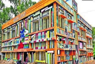 Telangana's Warangal municipal body revamps library, gives it 'bookshelf' look