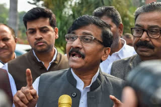 MP Sanjay Raut