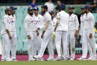 India vs New zealand in ICC events story