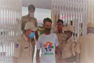 Sunil Bhadoo arrested