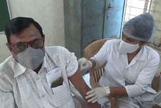 Surat rural vaccination update