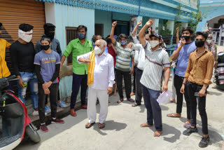 water supply department,  water problem in jodhpur