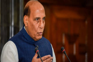 Rajnath Singh approves Rs 498.8 cro budgetary support for defence innovation