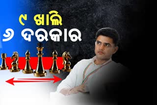 କ୍ୟାବିନେଟରେ 9 ଭ୍ୟାକେନ୍ସି , ପାଇଲଟଙ୍କୁ ଦରକାର 6; କେମିତି ହେବ ଆଡଜଷ୍ଟମେଣ୍ଟ ?