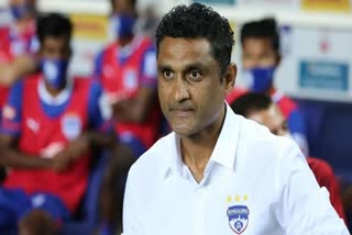 Bengaluru FC appoint Moosa assistant to chief coach Pezzaiuoli