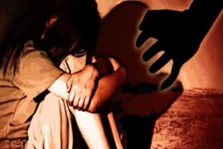 raped  on Female police officer in mumbai