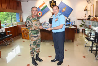 manoj pandey visit eac