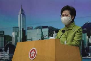 Carrie Lam