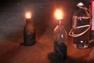 no-electricity-supply-in-ramgarh-village-of-koriya