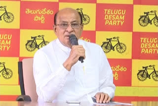 tdp leader Gorantla on CJI Protocol