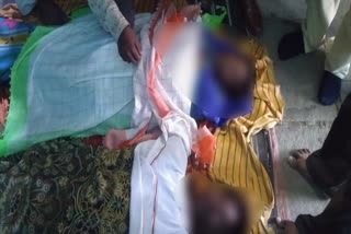 Two children die in lake Golegaon