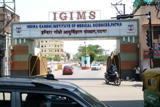 death in patna IGIMS