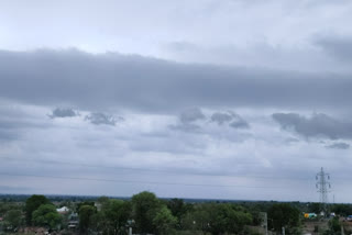 Monsoon arrived in MP ahead of time