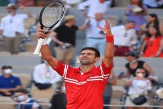 novak djokovic wins french open final 2021