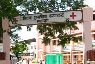 new 584 positive patients found in Ratnagiri