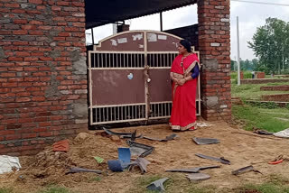 गोवंशीय पशुओं पर दबंगों का कहर