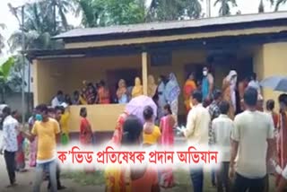 covid-vaccination-drive-for-500-beneficiaries-in-nagaon