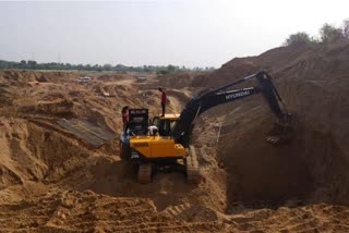 Controversy happens every day regarding sand mining