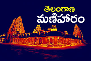 yadhadri temple