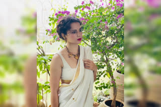 kangana ranaut  shared horse riding video