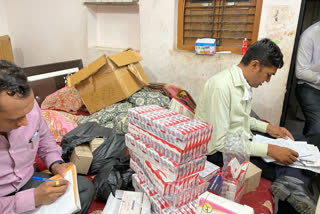 Over 24,000 abortion kits worth Rs 1.5 cr seized along with 3 lakh oxytocin vials
