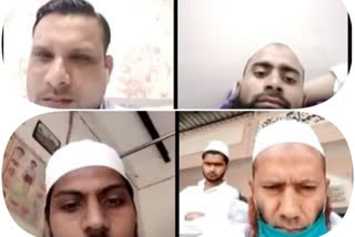 minority congress holds virtual meetings with ulemas in ghaziabad