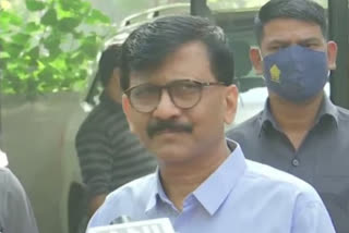 sanjay raut targets bjp says shiv sena was treated as slaves in previous maha govt