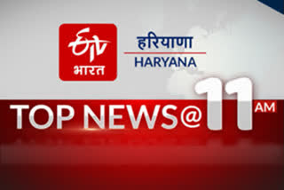 haryana top 10 news today