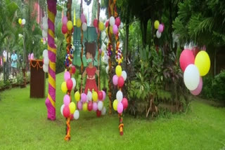 Raja Parba: Festival celebrating womanhood commences in Odisha