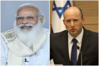 PM Modi congratulates new Israel PM Naftali Bennett