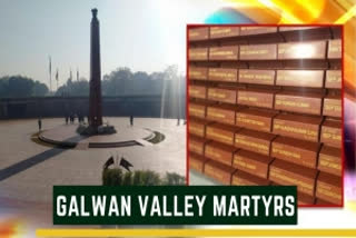 Galwan valley martyrs