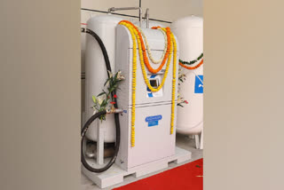 Uttam Group installs 22 PSA oxygen generation plants in Delhi hospitals  ഓക്‌സിജൻ പ്ലാന്‍റുകൾ  ഉത്തം ഗ്രൂപ്പ്  ഉത്തം ഗ്രൂപ്പ് ക്‌സിജൻ പ്ലാന്‍റുകൾ  ഡൽഹി ഓക്‌സിജൻ പ്ലാന്‍റുകൾ  അരവിന്ദ് കെജ്‌രിവാൾ  കൊവിഡ്  ഡൽഹി  Uttam Group  oxygen generation plants  oxygen plants  Delhi hospitals  Delhi oxygen plants