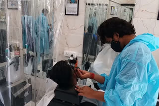 unlock 3 update salon reopened in delhi