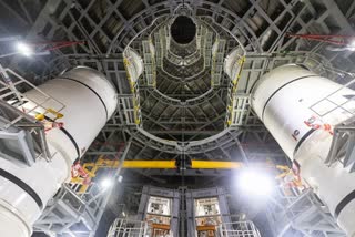 NASA, Artemis moon mission rocket