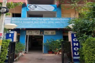 IGNOU Admission 2021, Admission Date in IGNOU