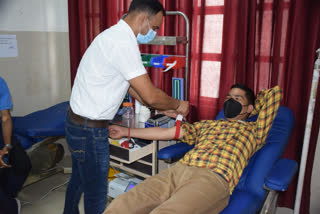 blood donation