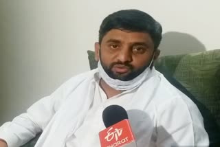 Tijara MLA Sandeep Yadav, Rajasthan news