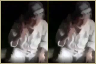 elderly beating video viral in ghaziabad accused arrested