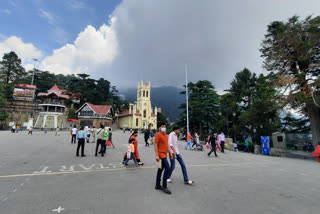 tourists increased in Himachal pradesh