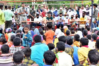 community policing program in Narayanpur