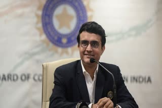 T20 World Cup: BCCI President Ganguly reaches Mumbai to discuss tax exemption issue ahead of deadline