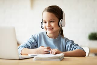 hearing in children, Headphones
