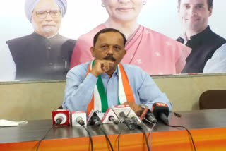 gujarat congress made allegations on Chief Minister Arvind Kejriwal