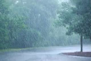Monsoon enters uttar pradesh with rainfall