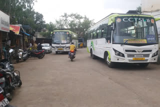 operation of 200 buses