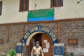 shimla police